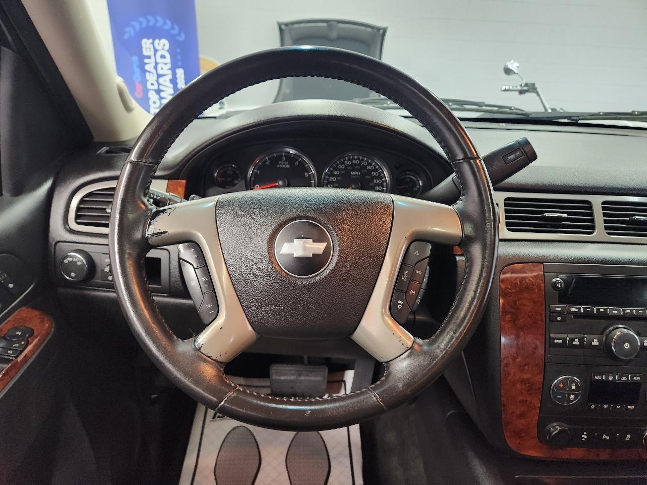 Chevrolet Tahoe  2014