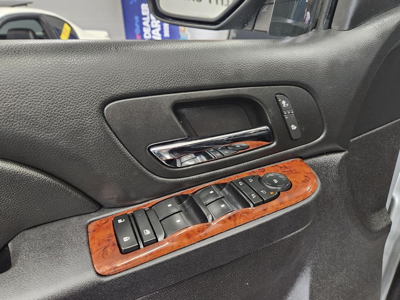 Chevrolet Tahoe  2014