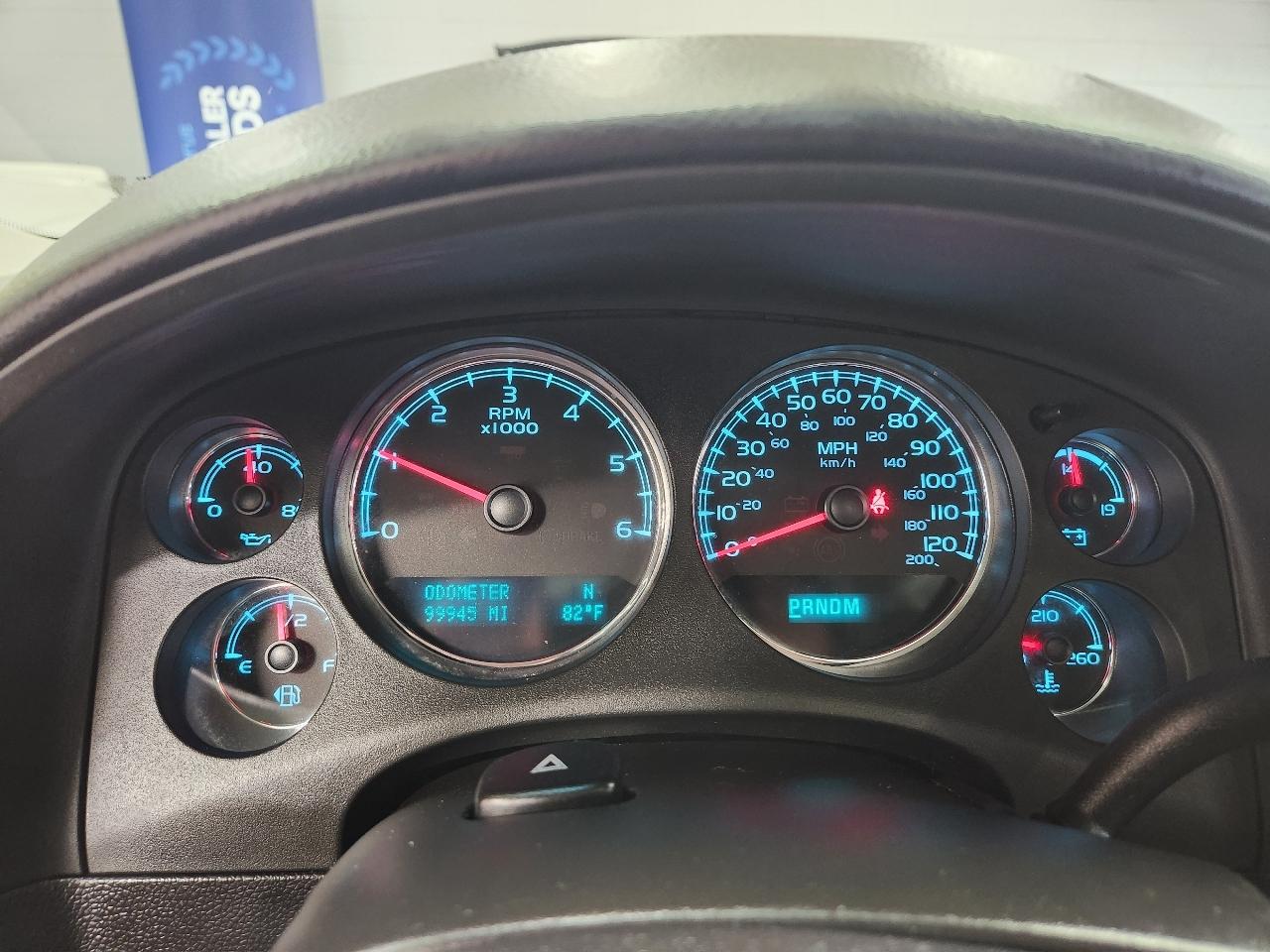 Chevrolet Tahoe  2014