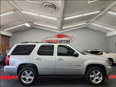 2014 Chevrolet Tahoe 