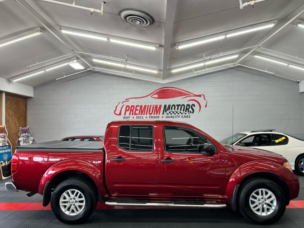 Nissan Frontier  2019