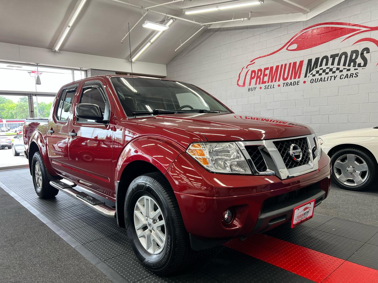 Nissan Frontier  2019