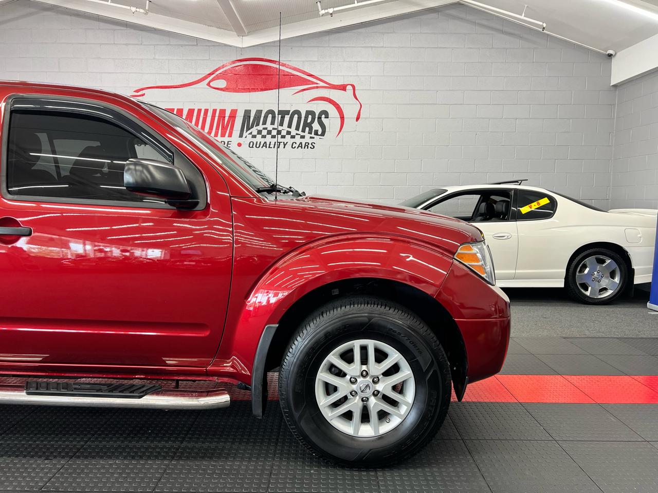 Nissan Frontier  2019