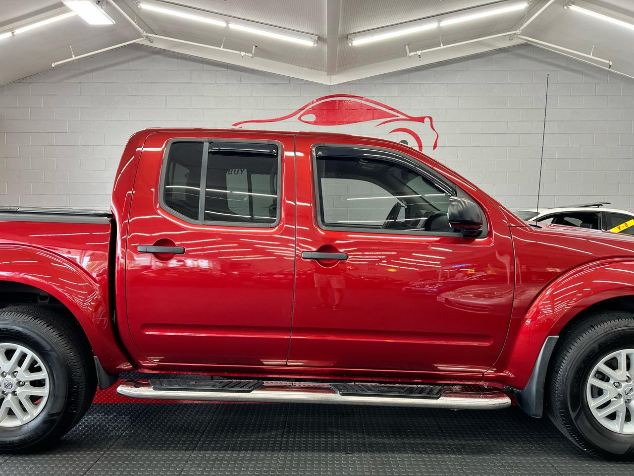 Nissan Frontier  2019