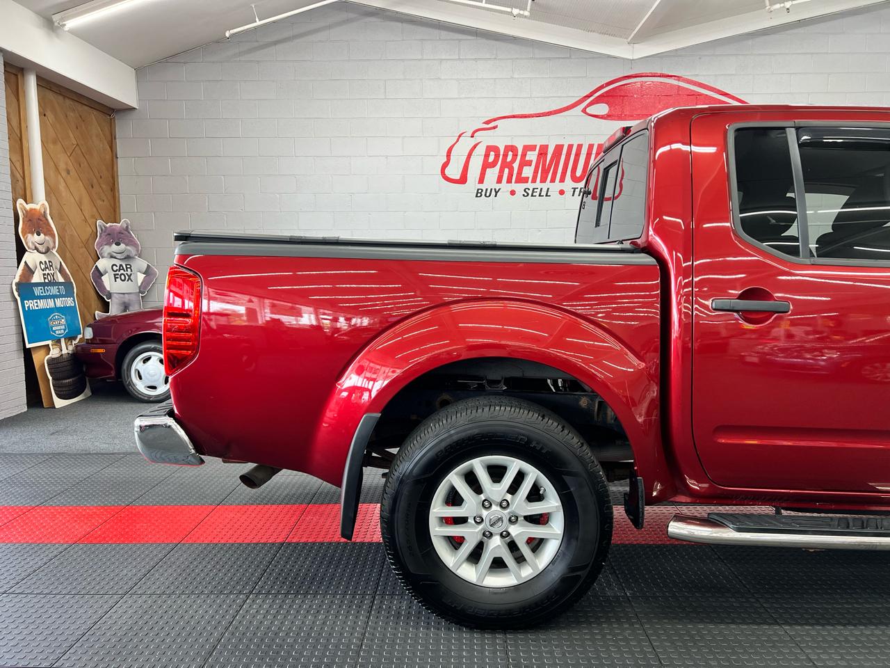 Nissan Frontier  2019