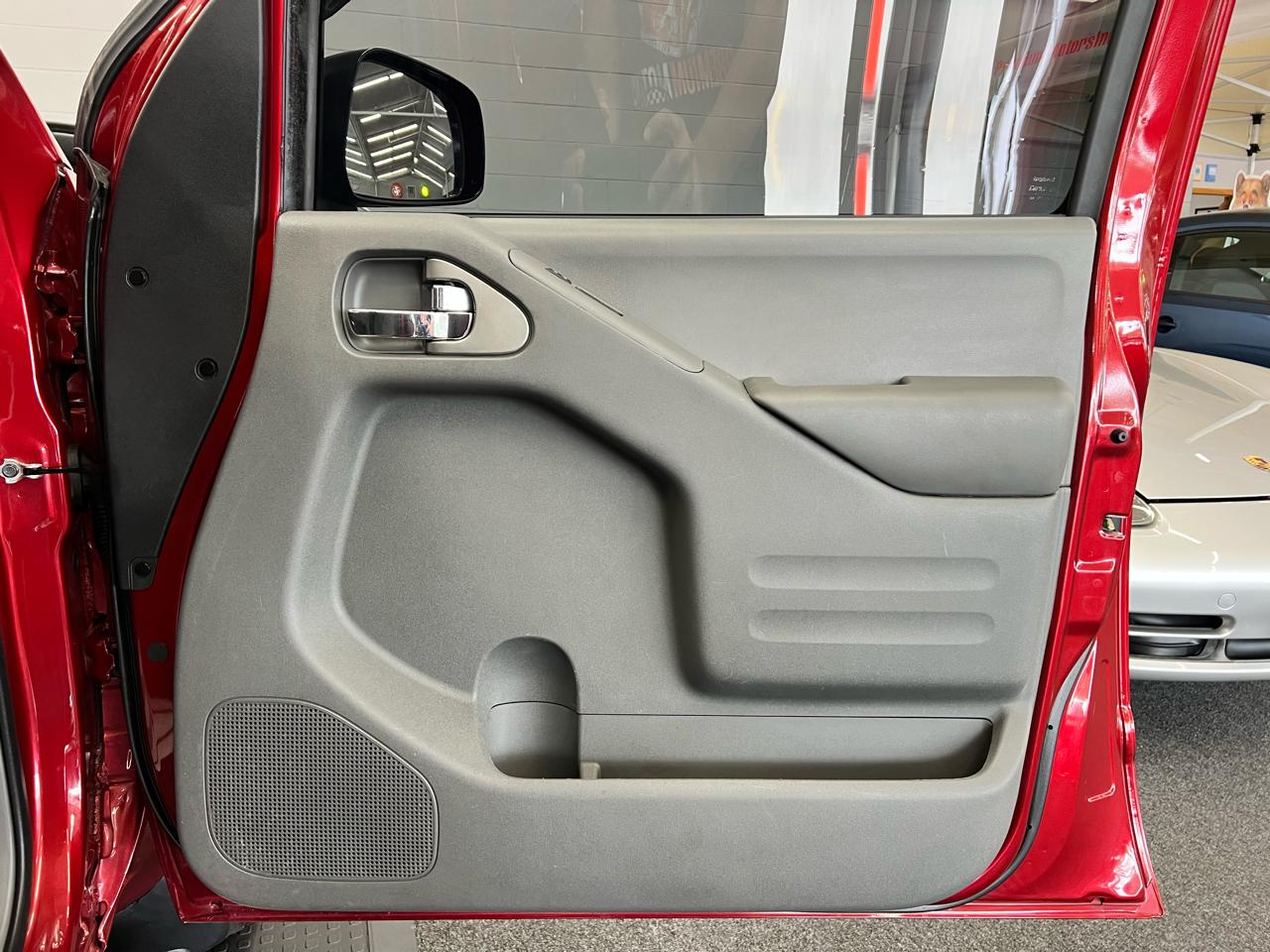 Nissan Frontier  2019