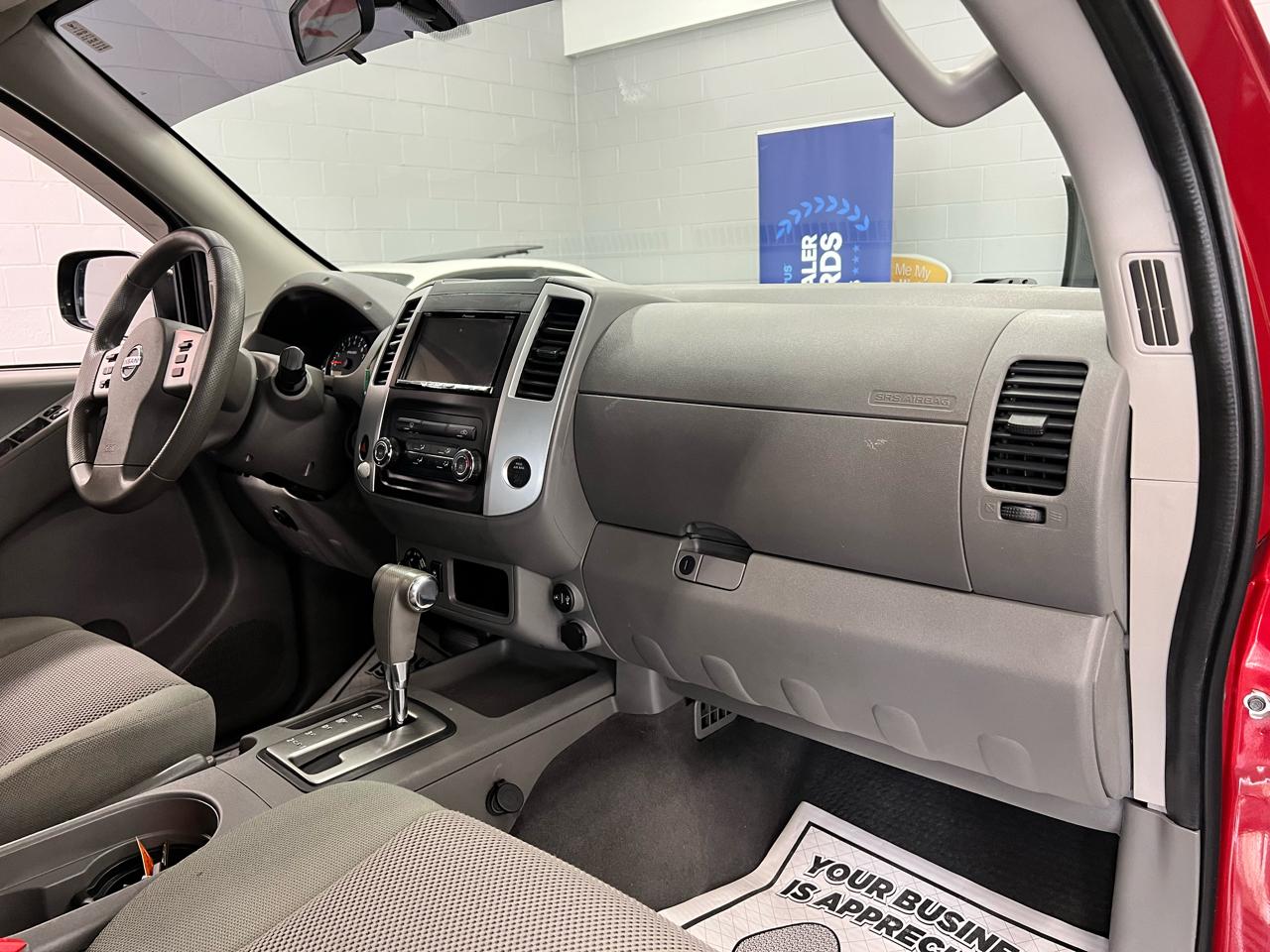 Nissan Frontier  2019