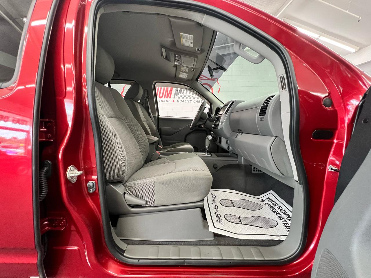 Nissan Frontier  2019