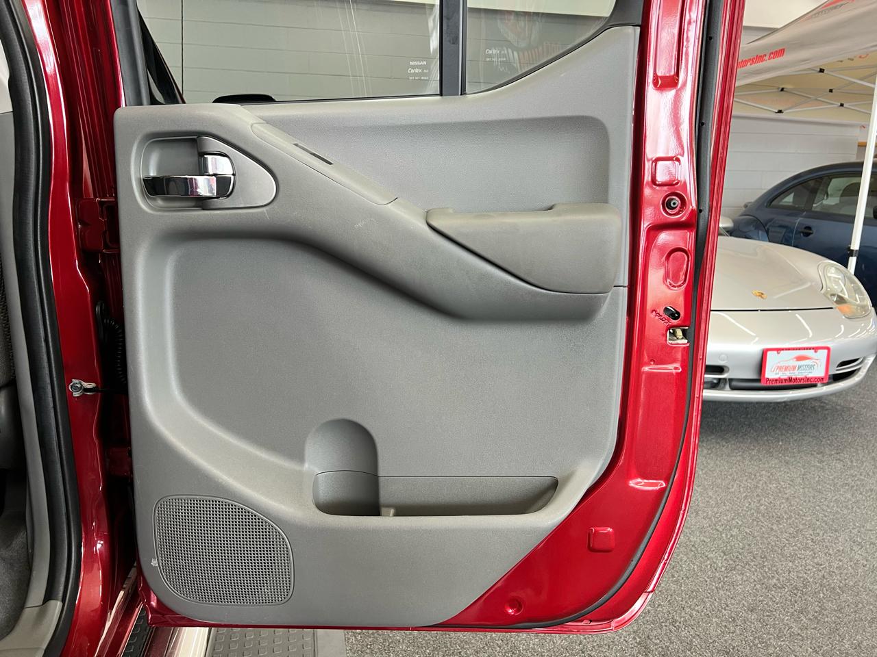 Nissan Frontier  2019