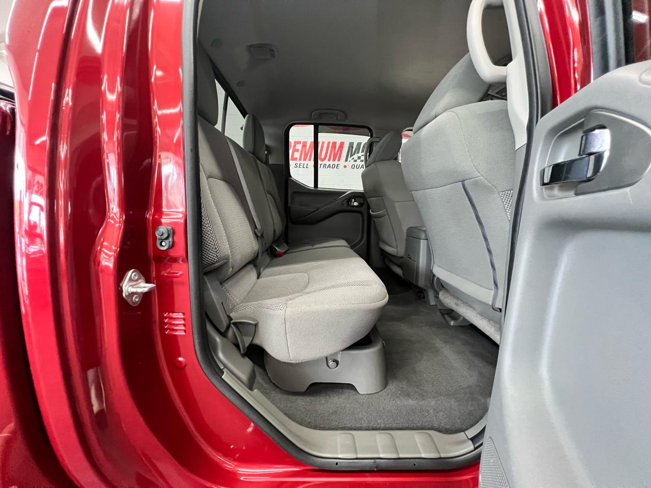 Nissan Frontier  2019