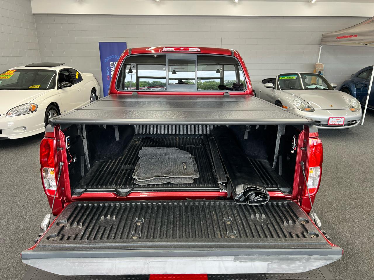 Nissan Frontier  2019