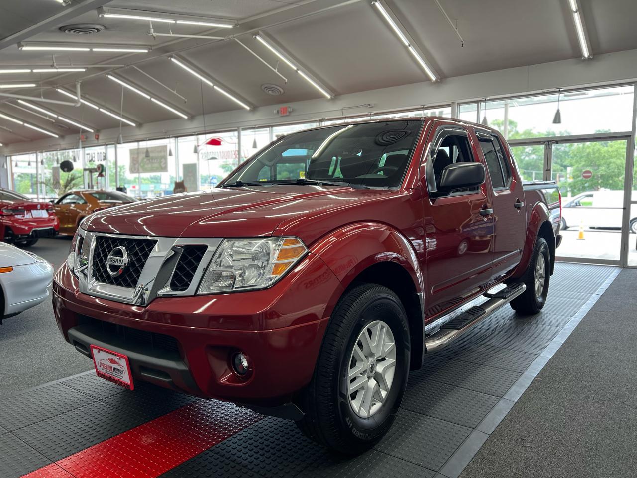 Nissan Frontier  2019