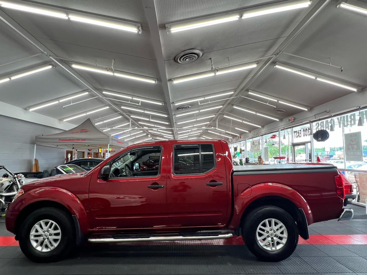 Nissan Frontier  2019