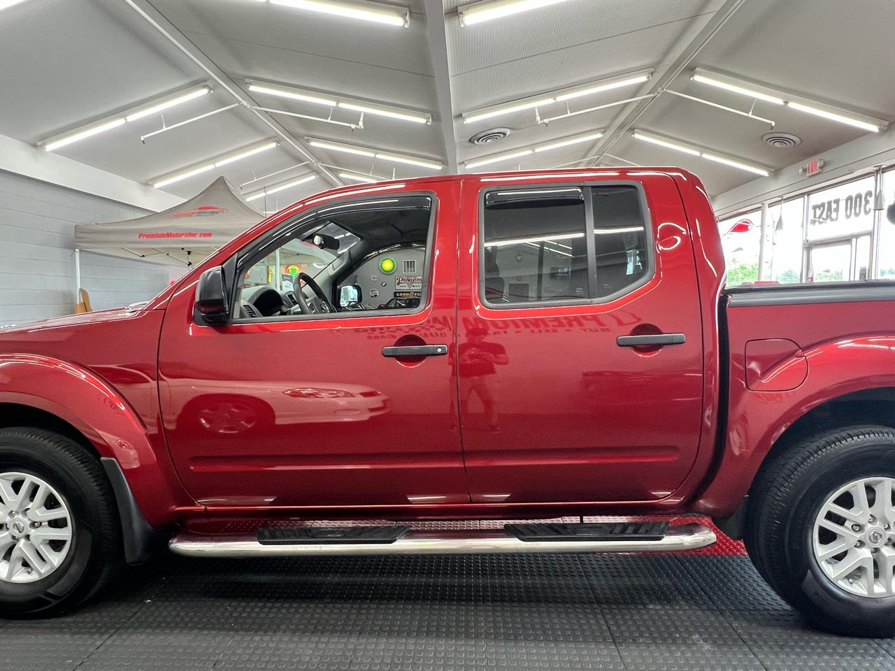 Nissan Frontier  2019