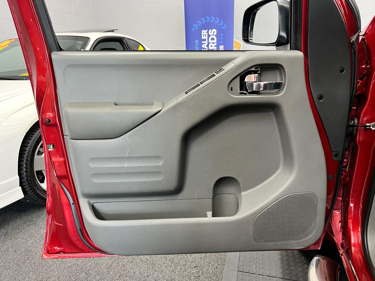 Nissan Frontier  2019