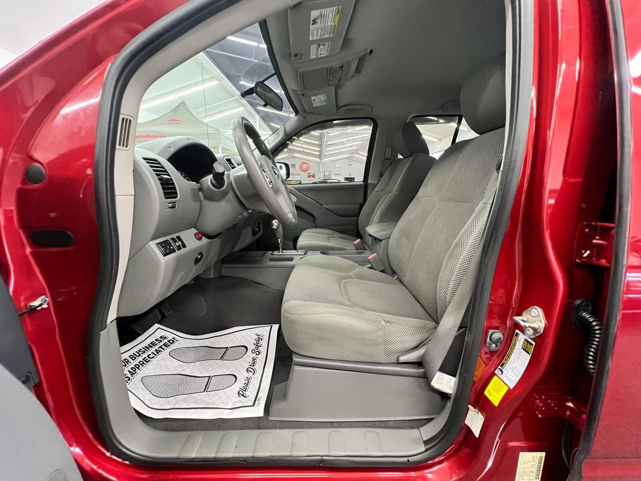 Nissan Frontier  2019