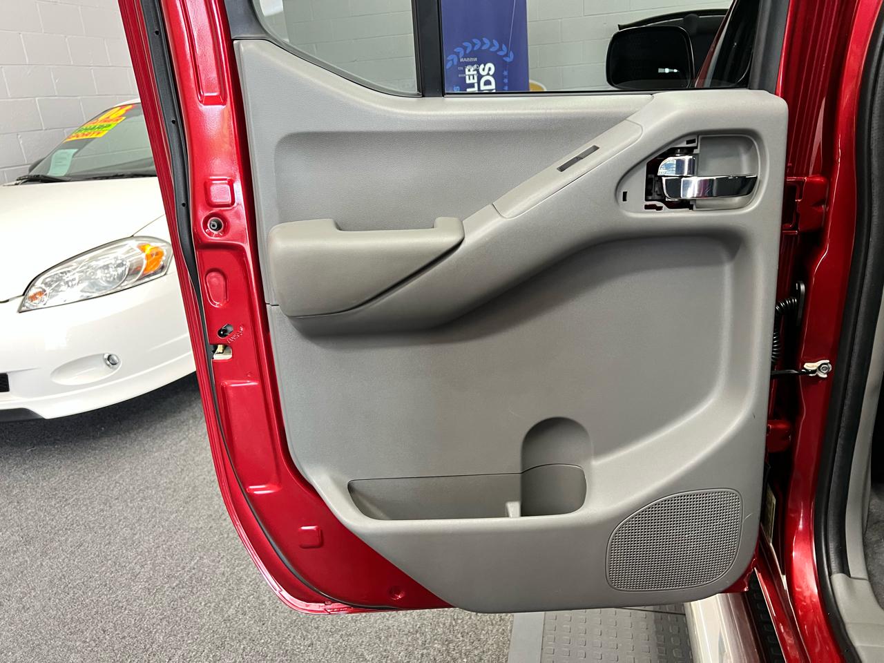 Nissan Frontier  2019