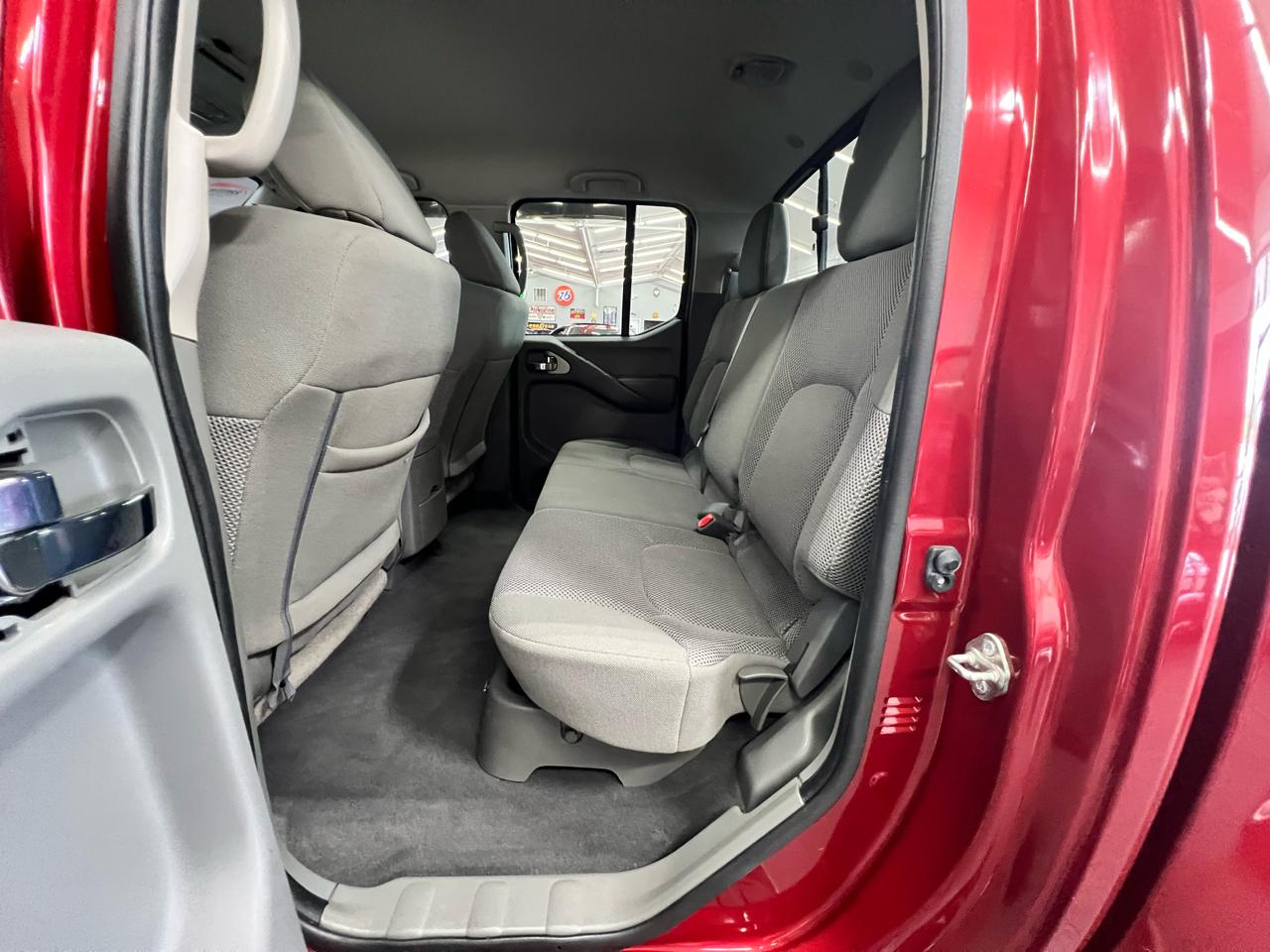 Nissan Frontier  2019