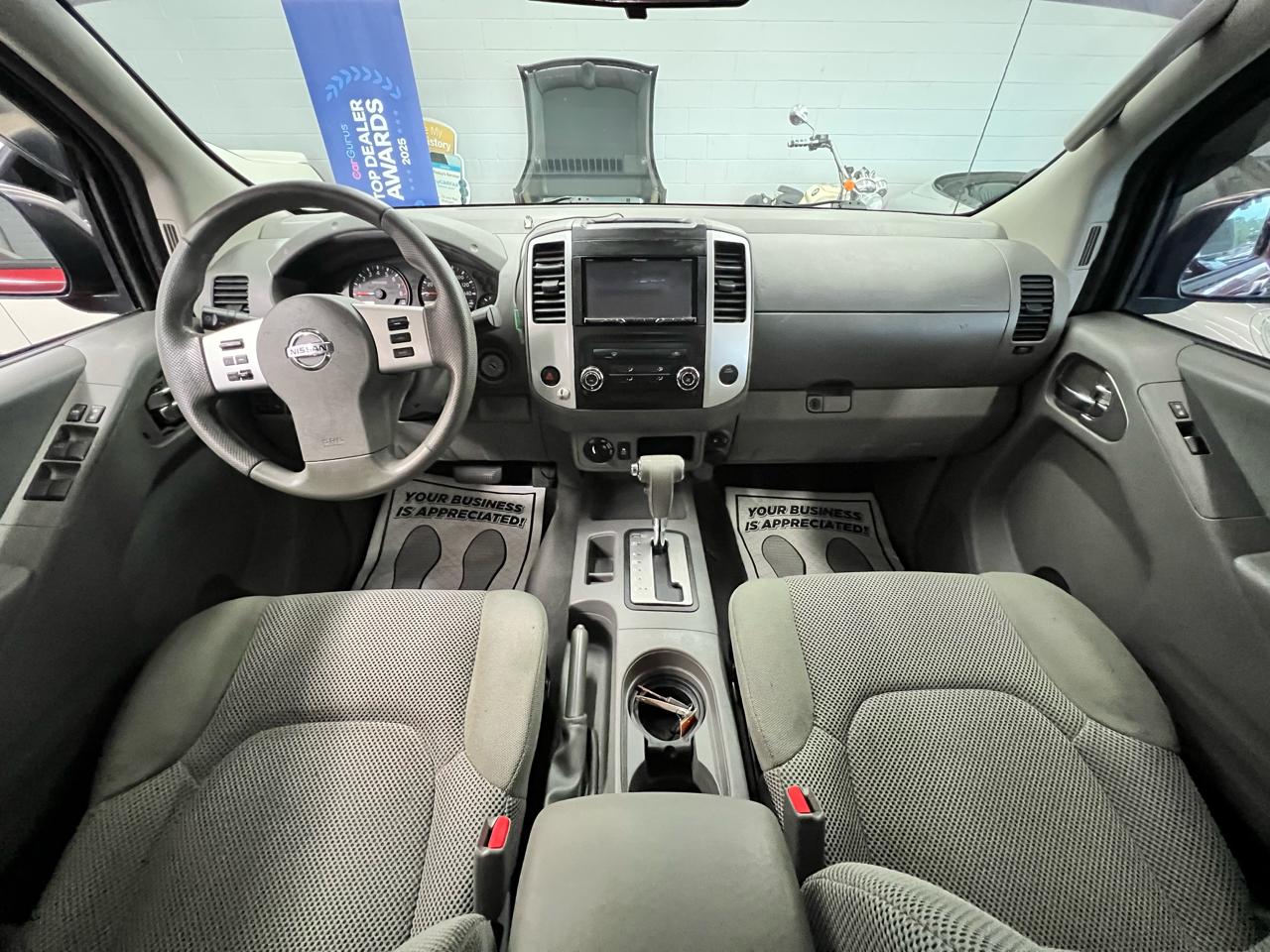Nissan Frontier  2019