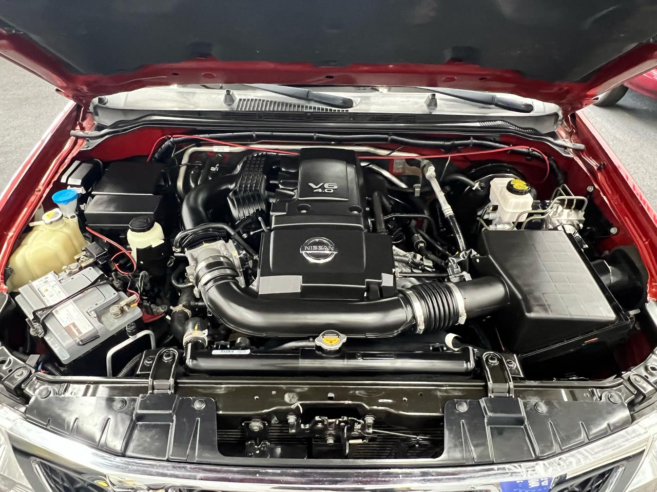 Nissan Frontier  2019