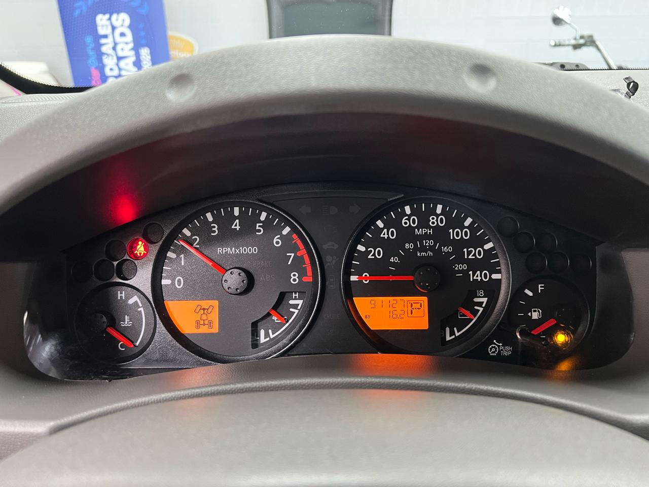 Nissan Frontier  2019