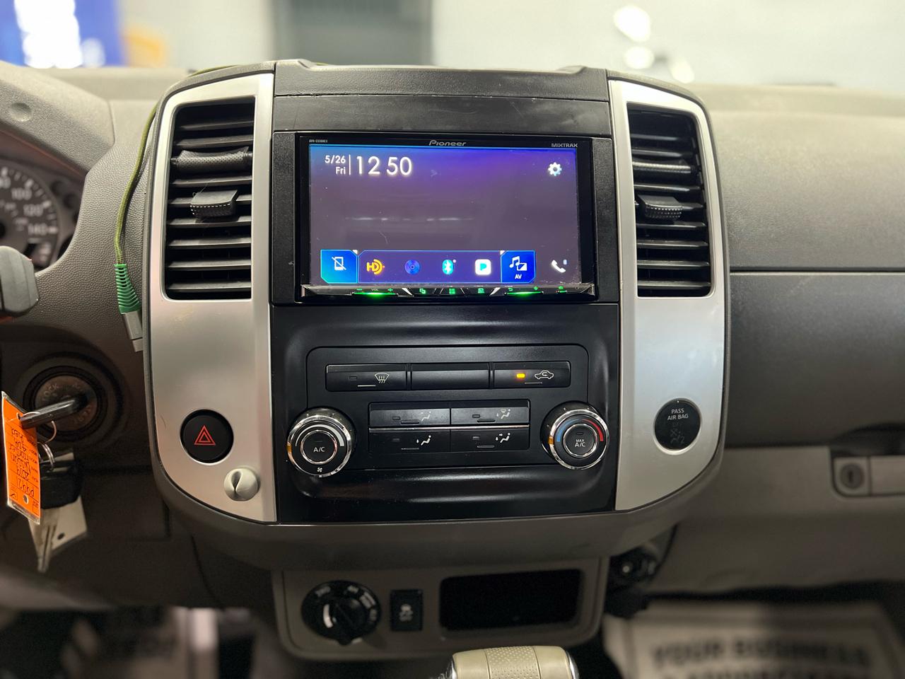 Nissan Frontier  2019