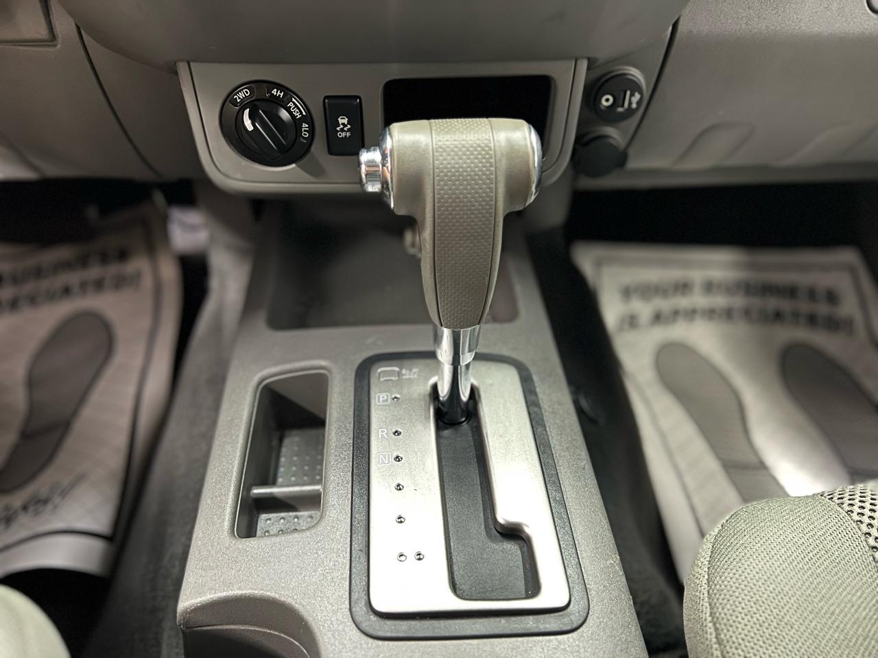 Nissan Frontier  2019