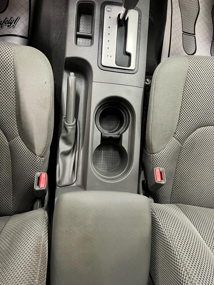 Nissan Frontier  2019