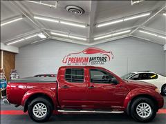2019 Nissan Frontier 