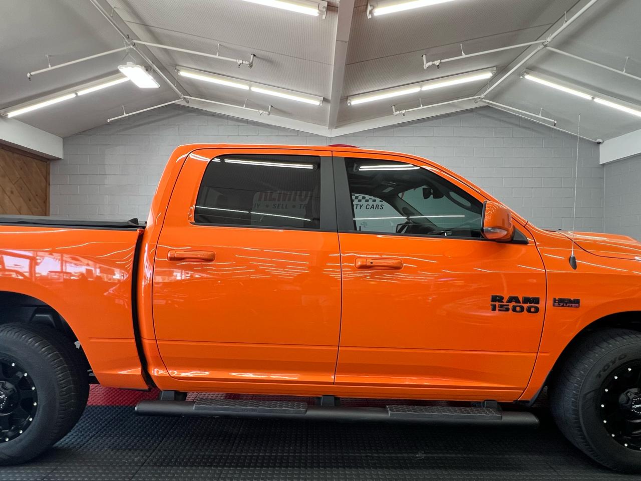 RAM 1500 Sport 2017