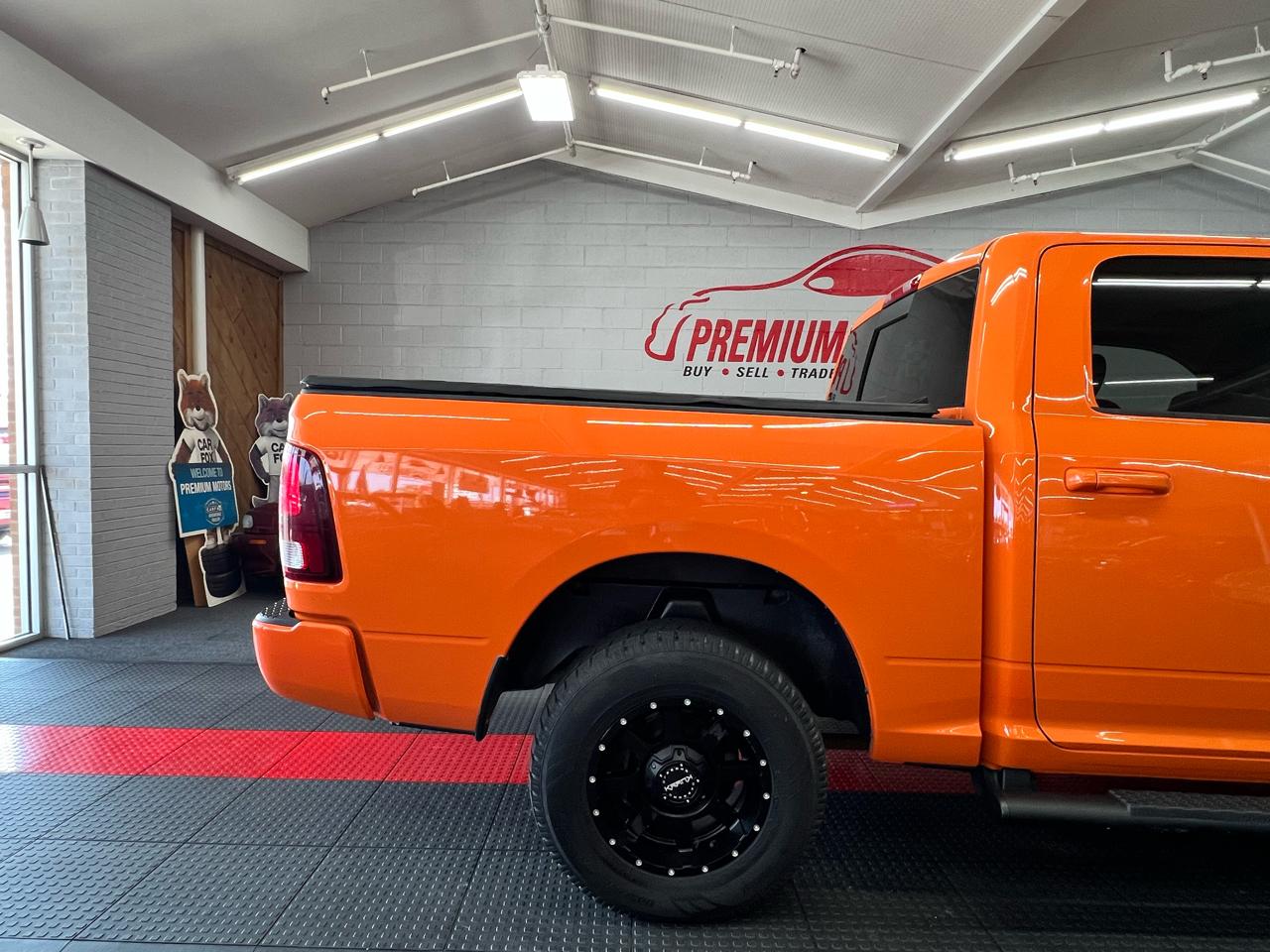 RAM 1500 Sport 2017
