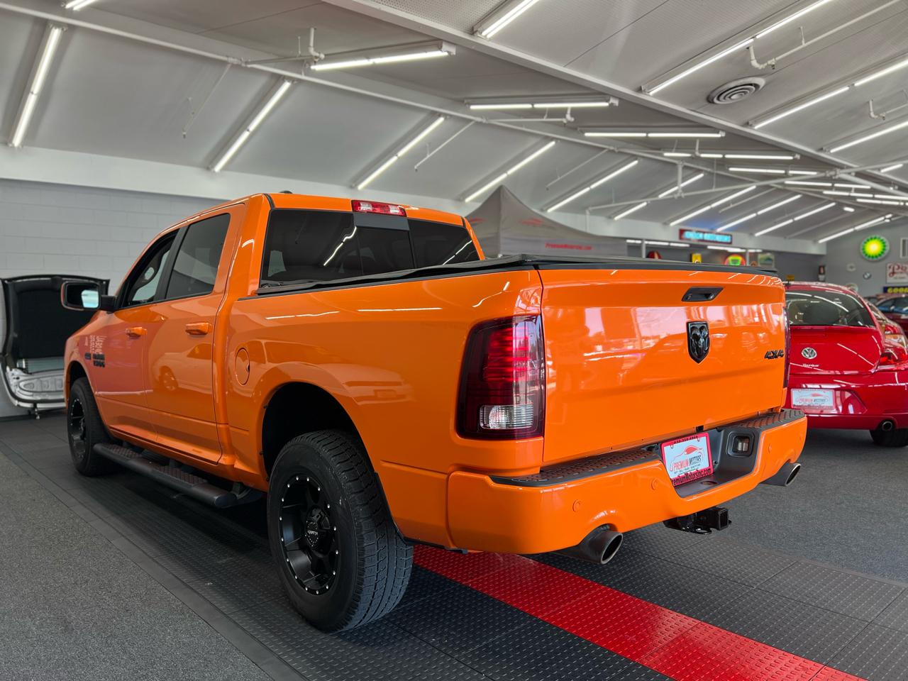 RAM 1500 Sport 2017