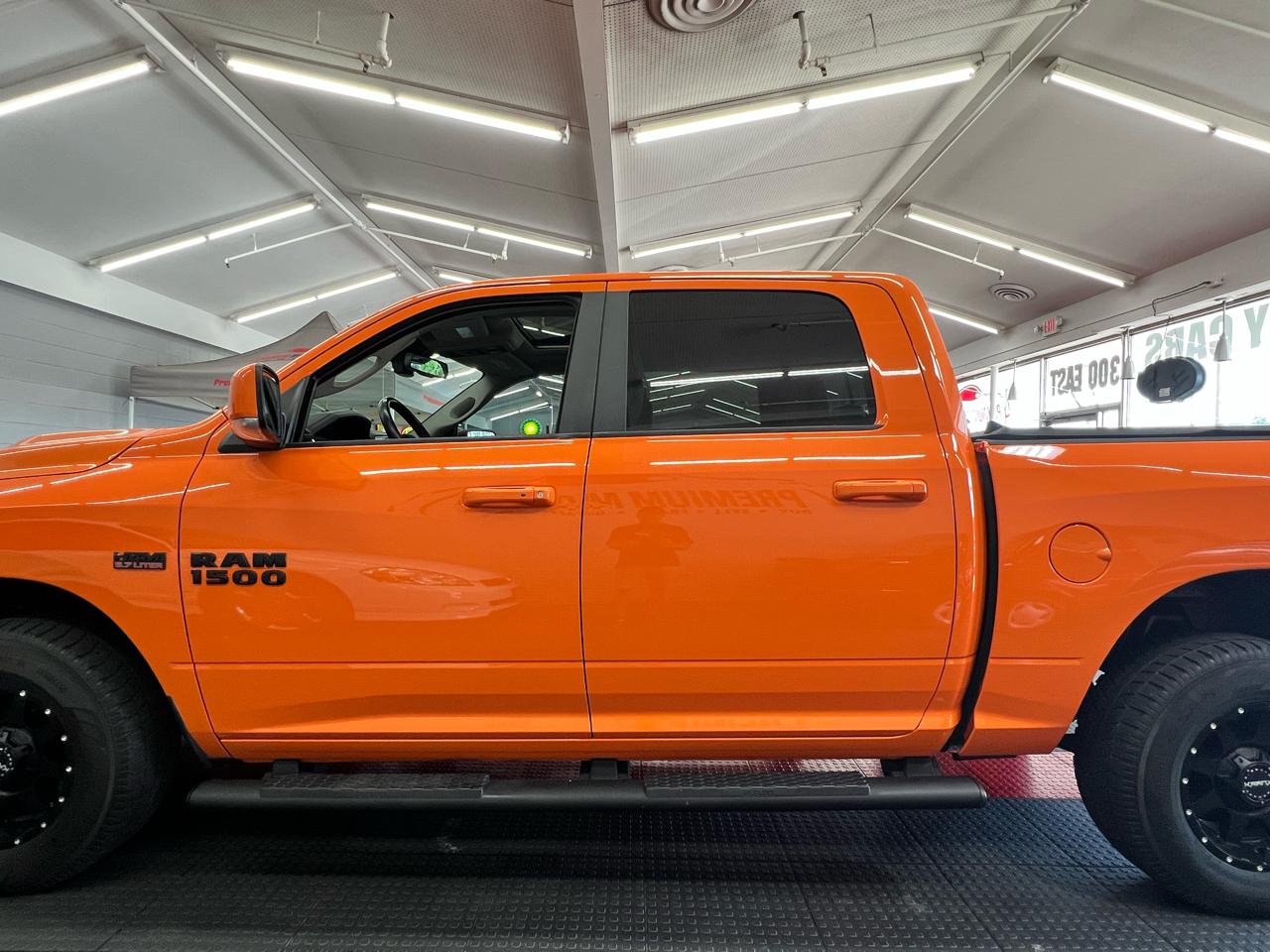 RAM 1500 Sport 2017