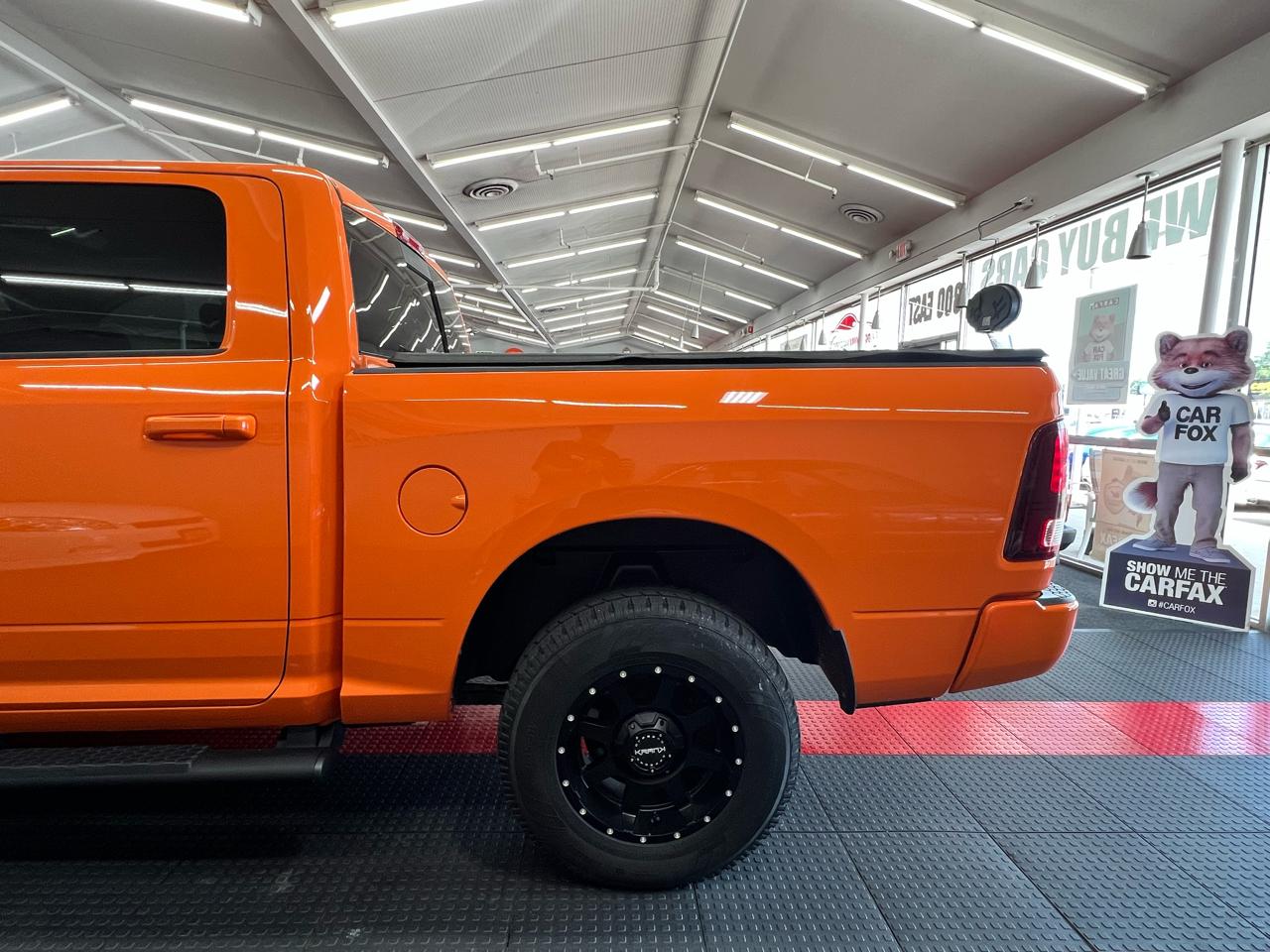 RAM 1500 Sport 2017