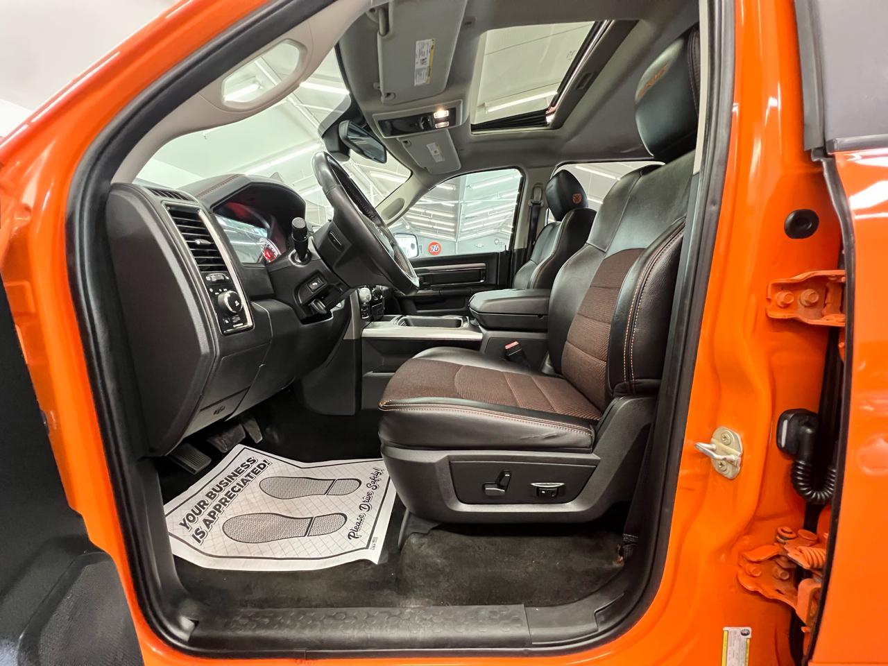 RAM 1500 Sport 2017