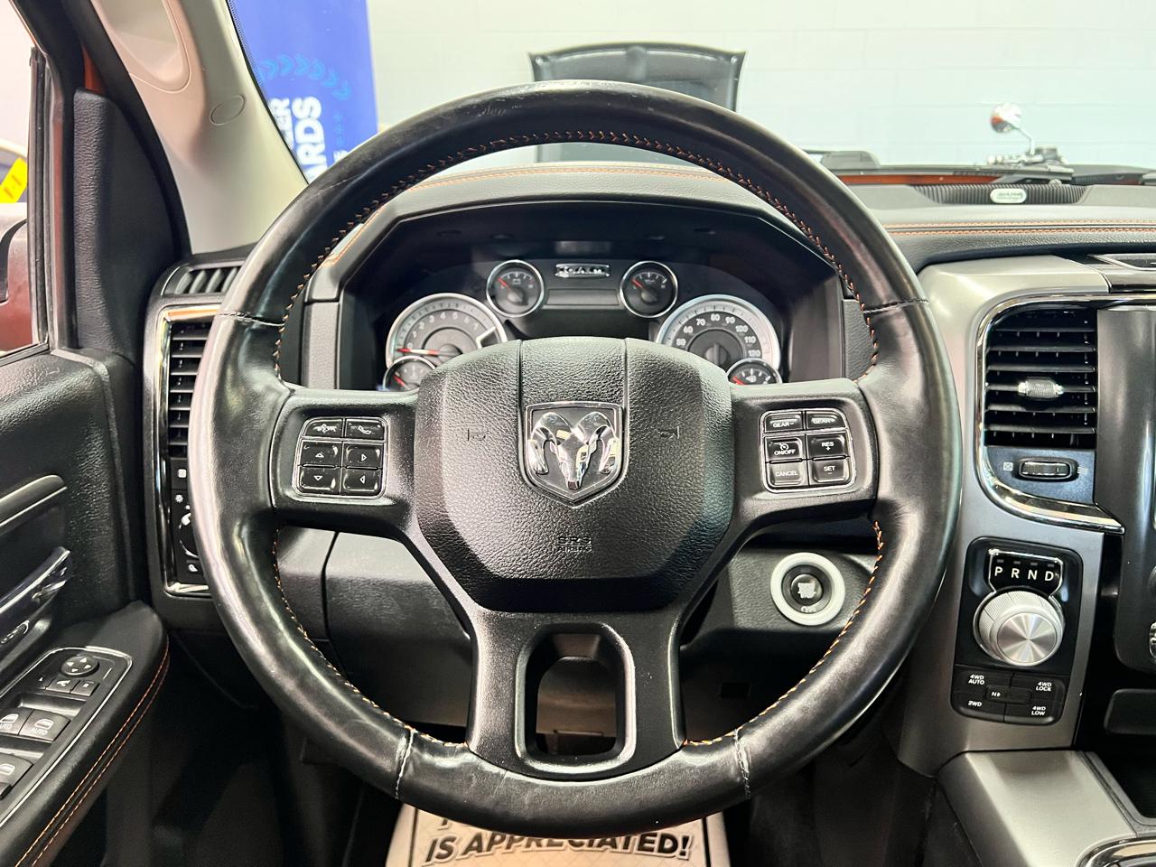 RAM 1500 Sport 2017