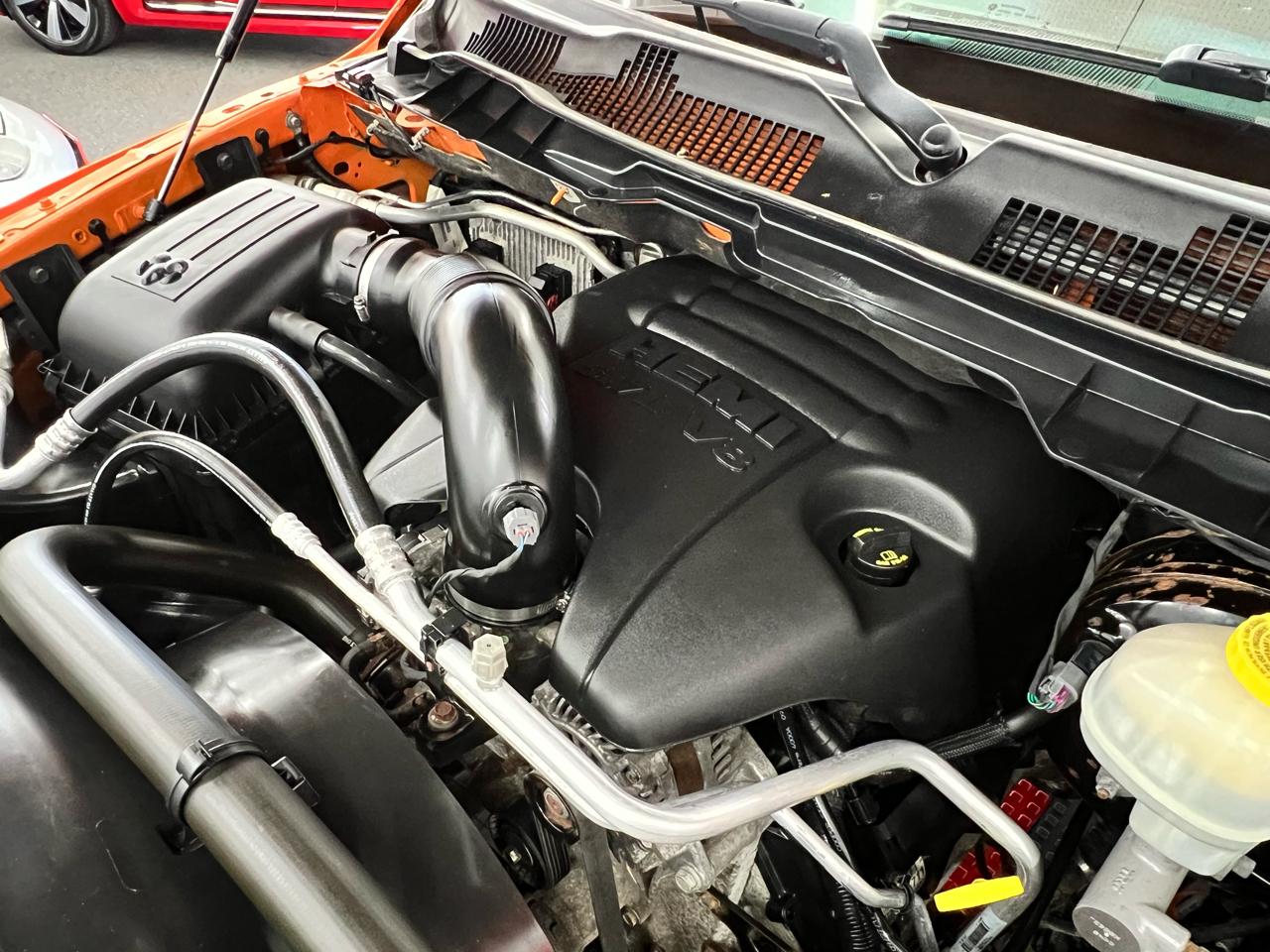 RAM 1500 Sport 2017
