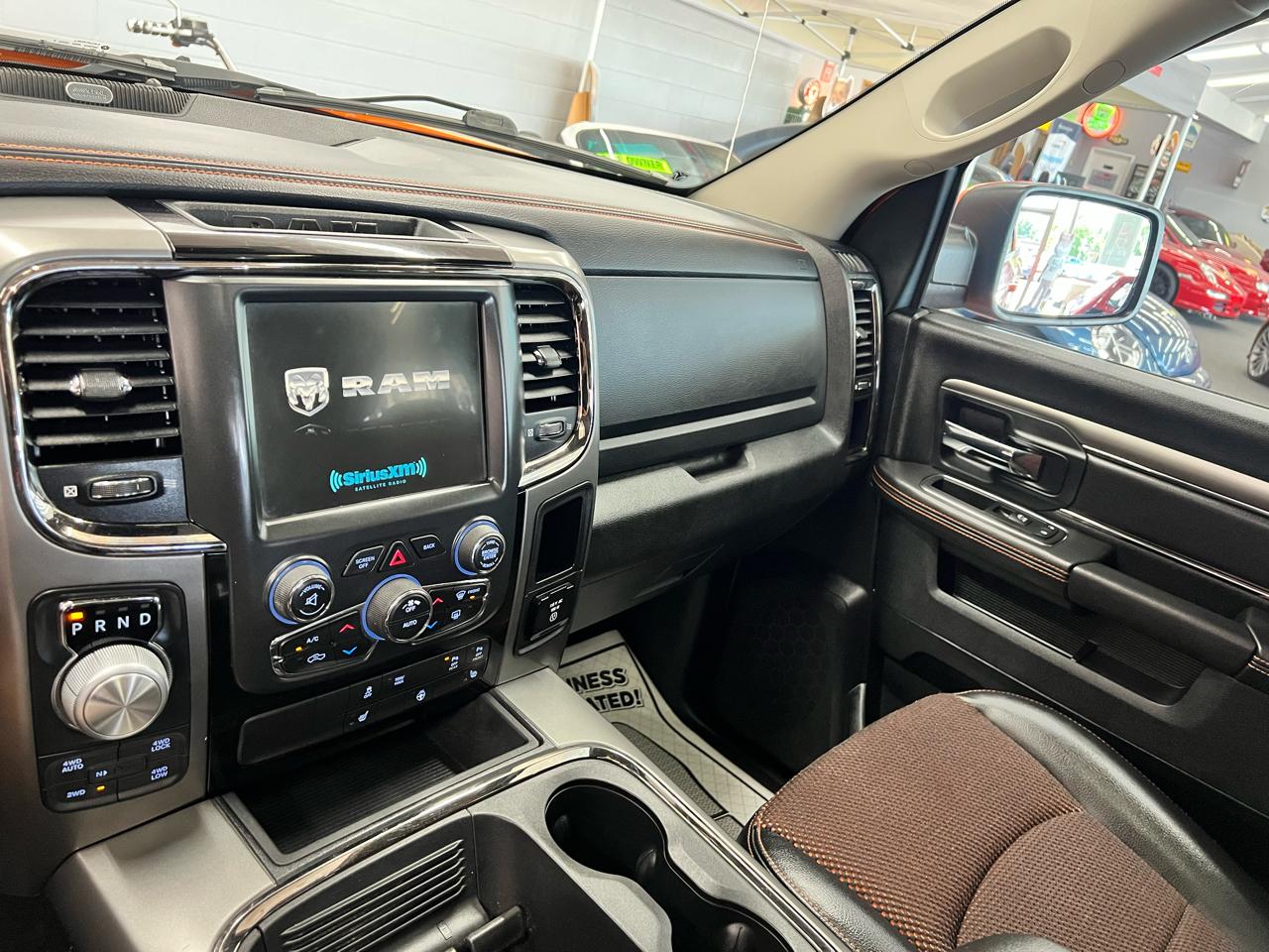 RAM 1500 Sport 2017