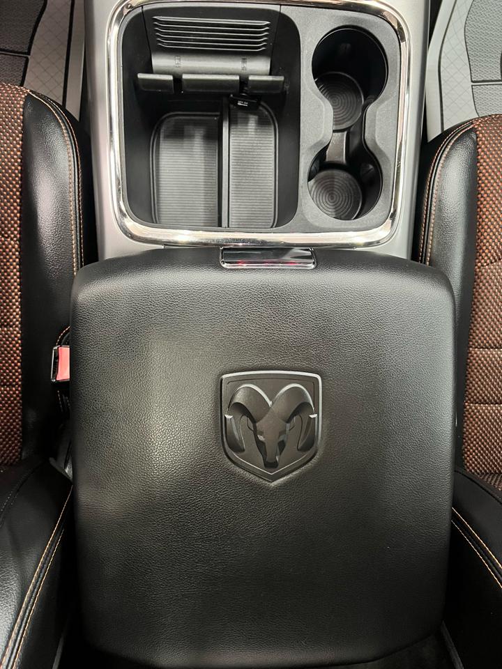 RAM 1500 Sport 2017