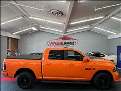 2017 RAM 1500 