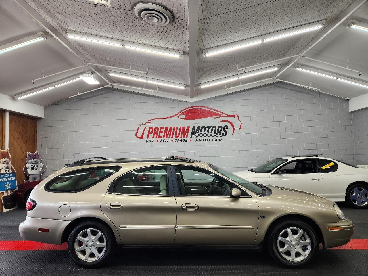 Mercury Sable Wagon  2001