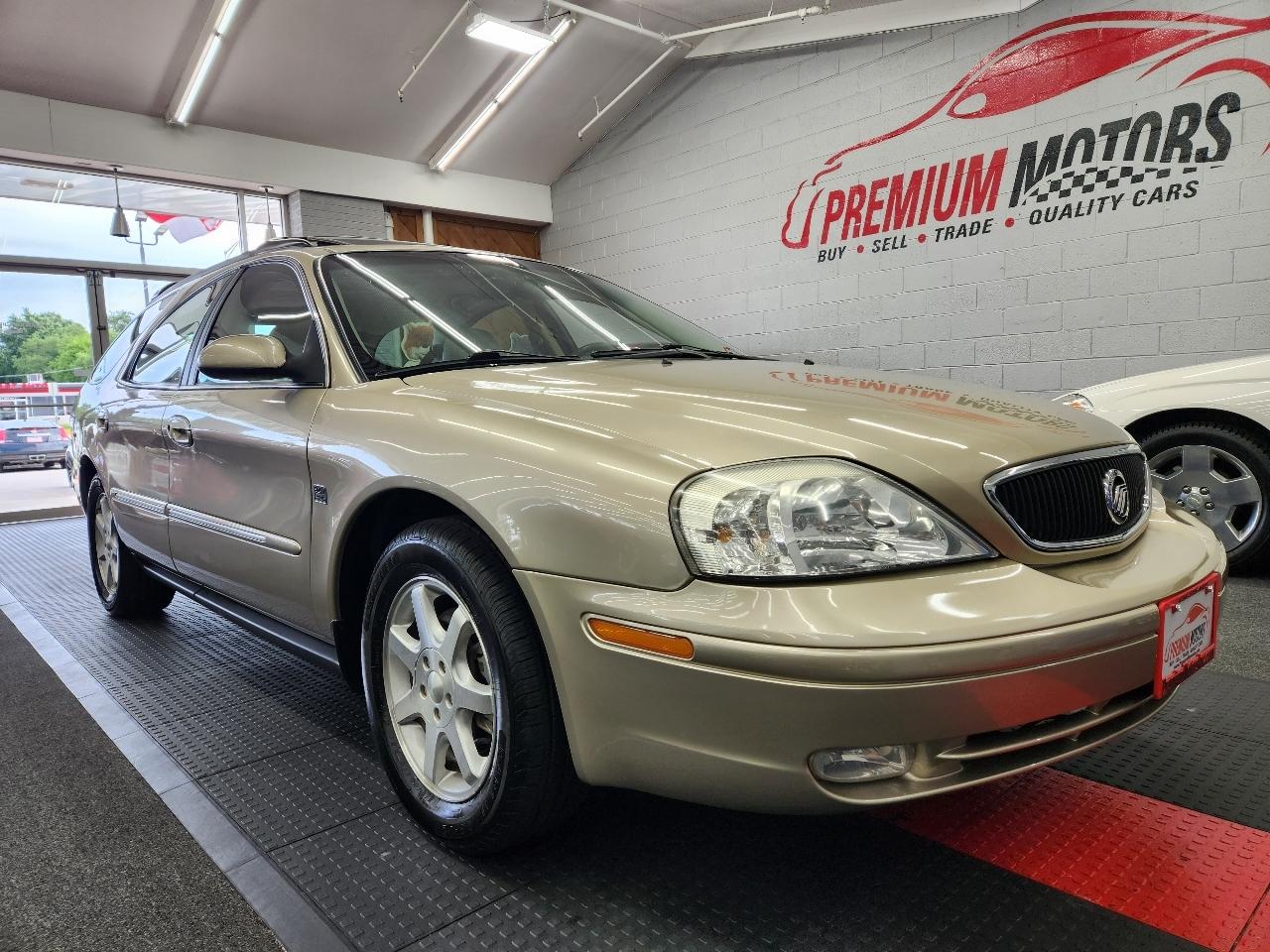 Mercury Sable Wagon  2001