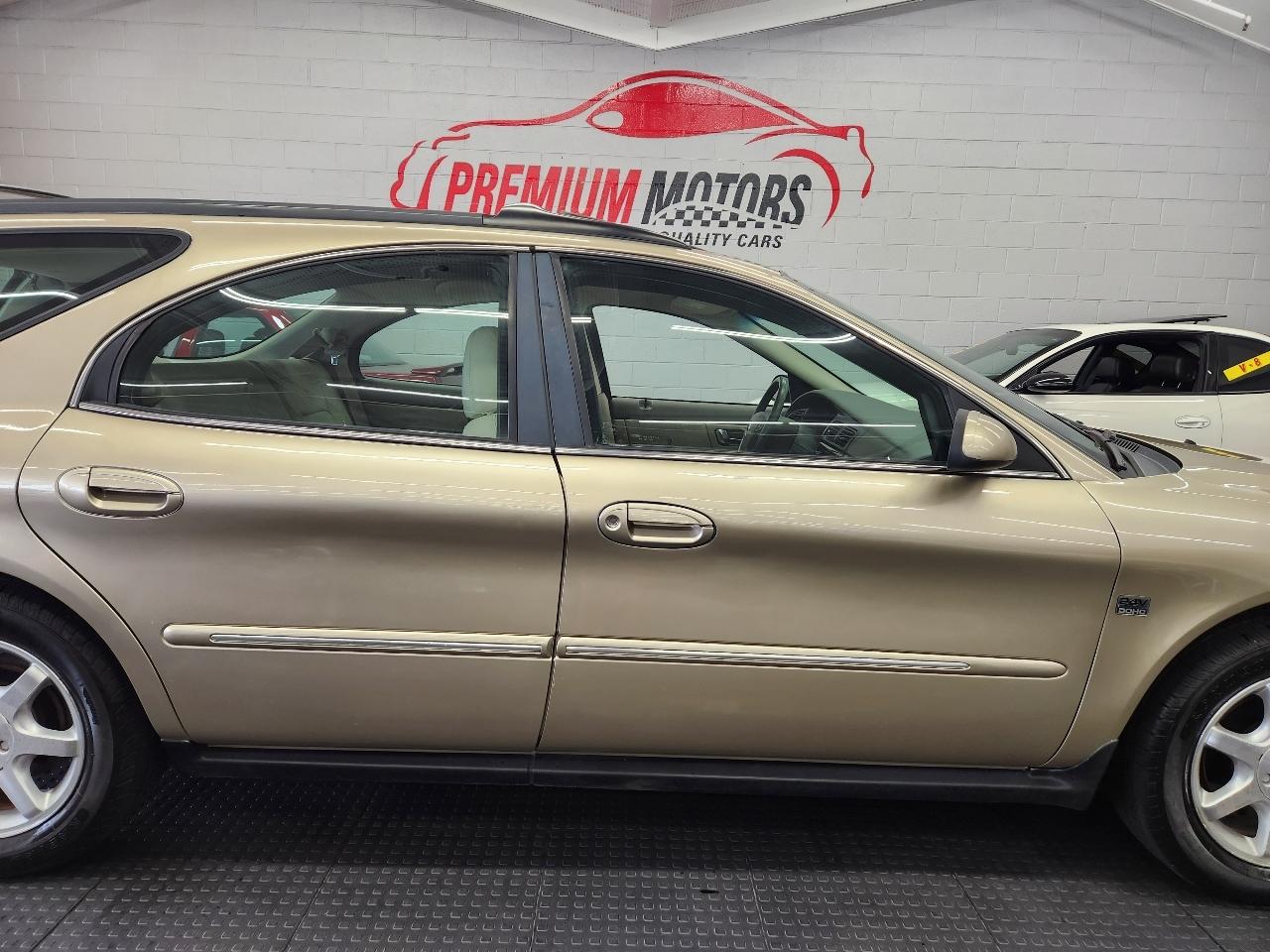 Mercury Sable Wagon  2001