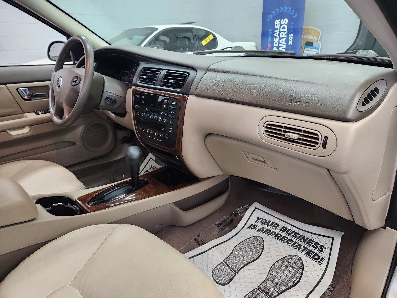 Mercury Sable Wagon  2001