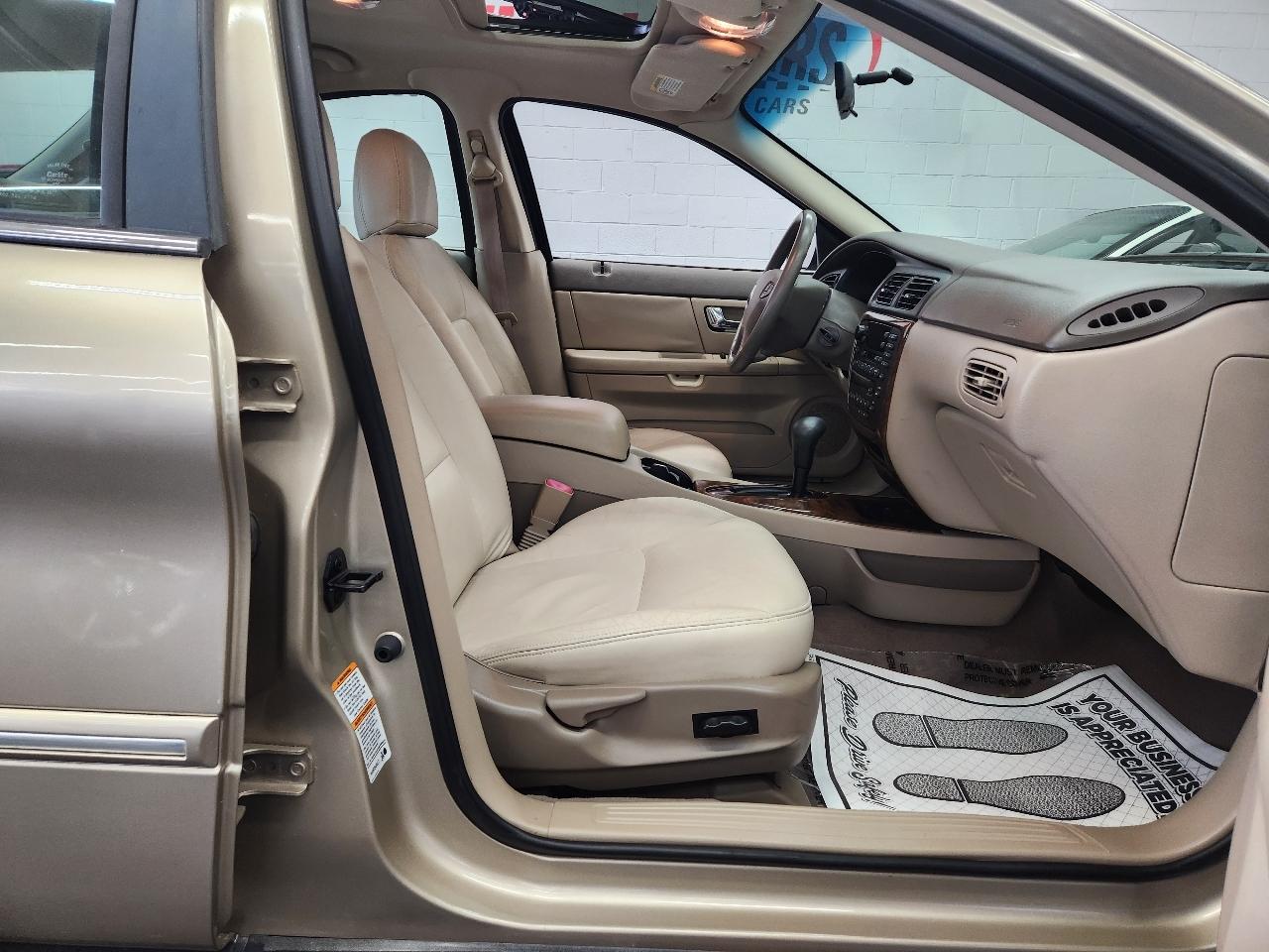 Mercury Sable Wagon  2001