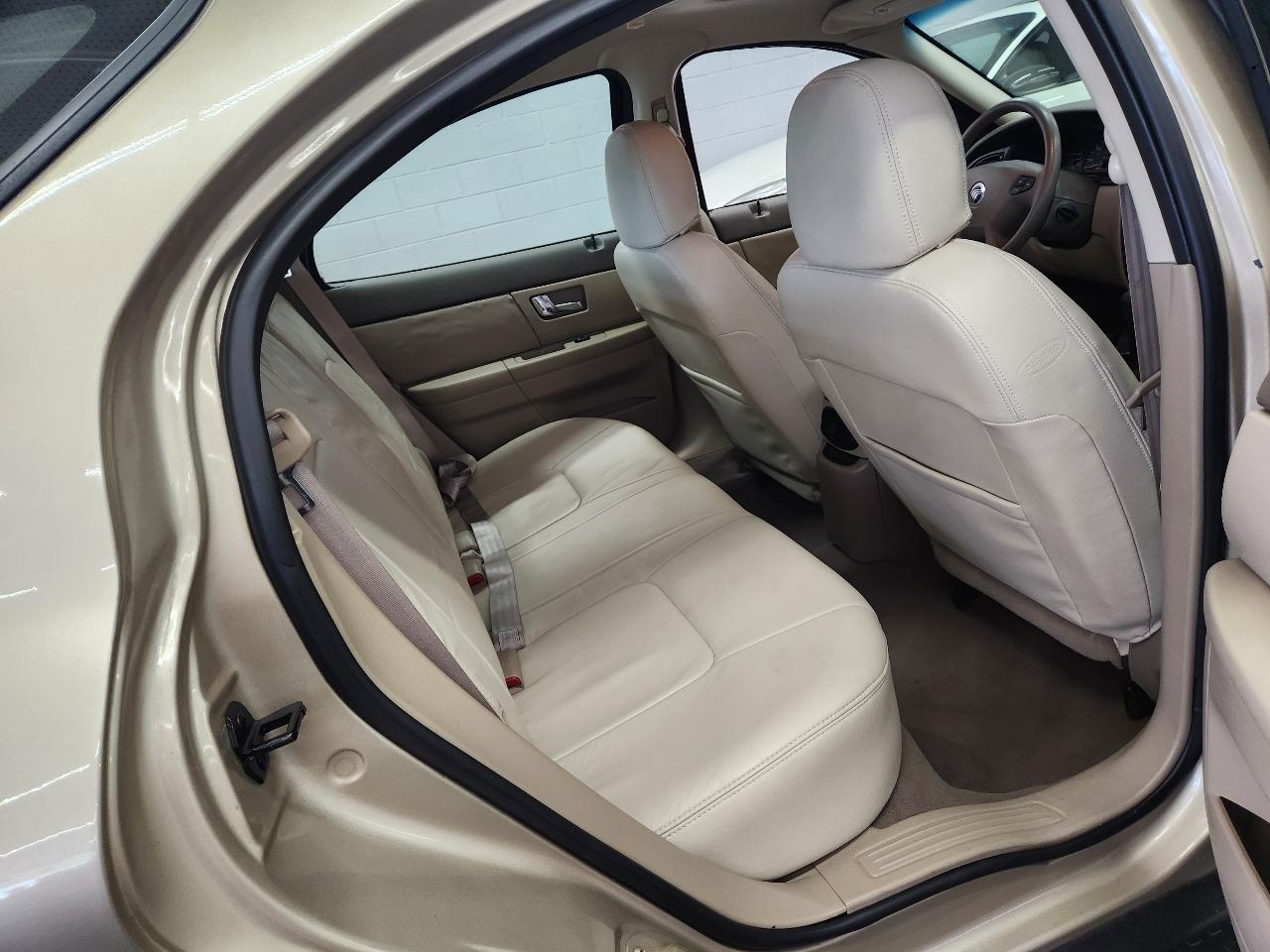 Mercury Sable Wagon  2001