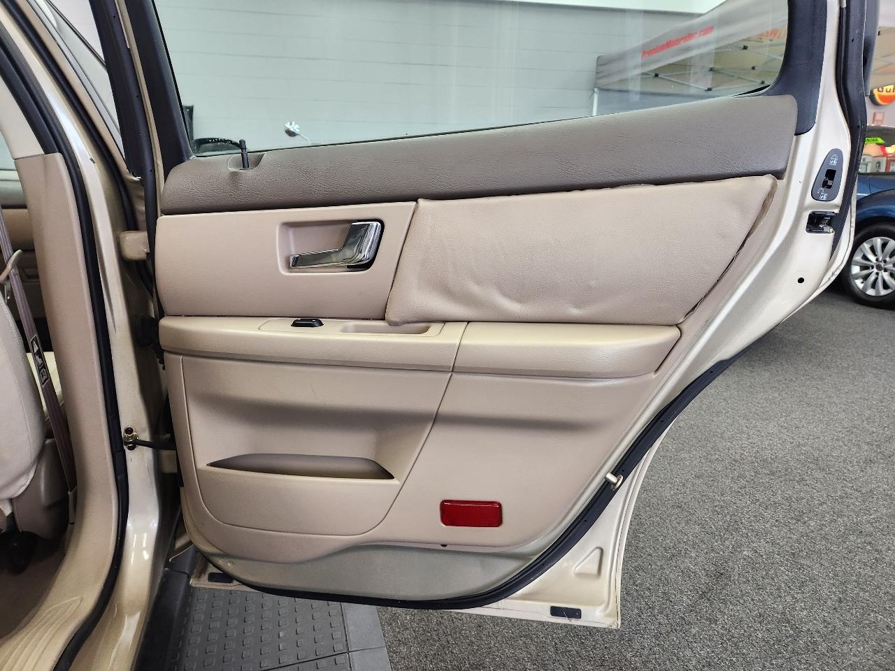 Mercury Sable Wagon  2001