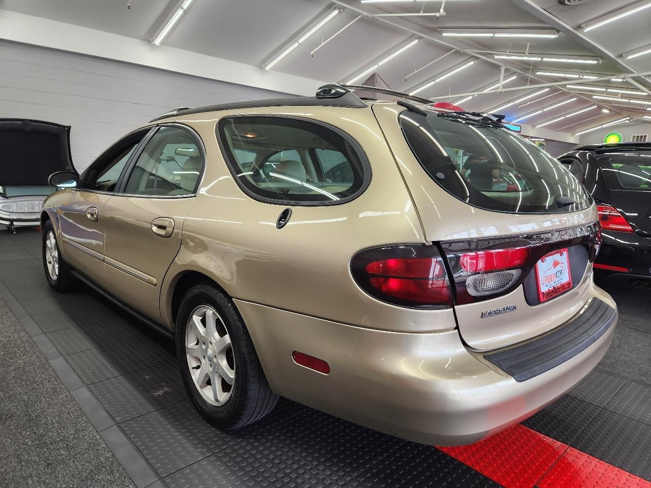Mercury Sable Wagon  2001