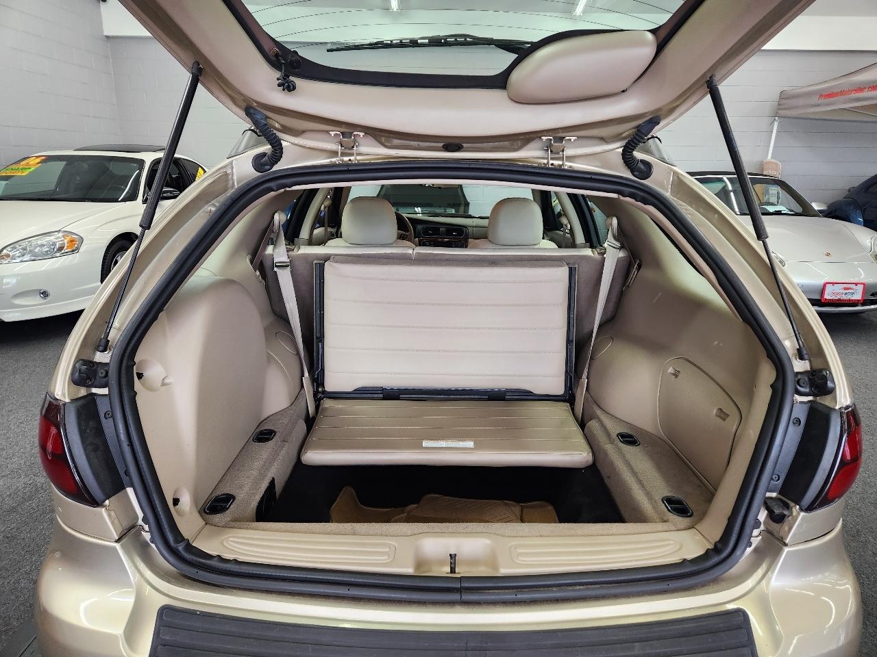 Mercury Sable Wagon  2001