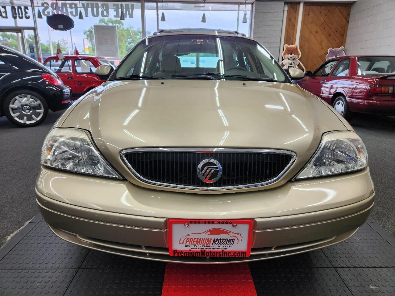 Mercury Sable Wagon  2001